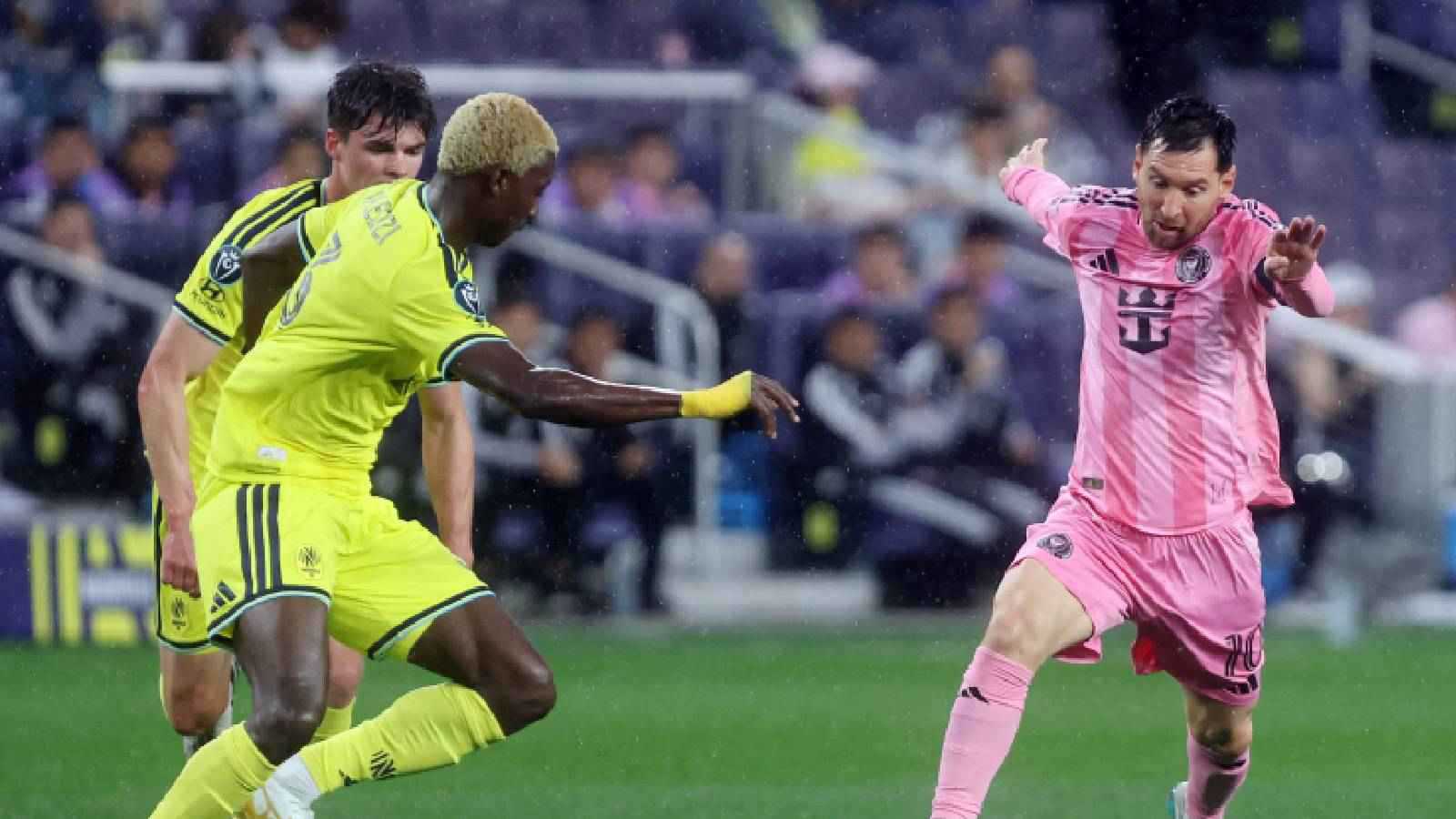 بعد الخروج من الكونكاكاف.. كم بطولة تبقت لإنتر ميامي هذا الموسم؟ 