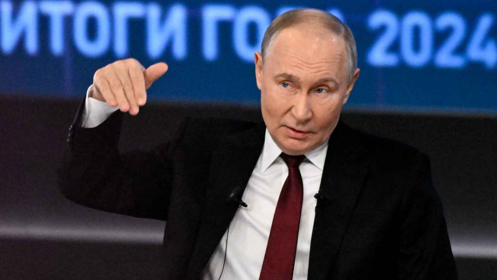 بوتين: كورسك قد تصبح "أكبر مقبرة" بالعالم