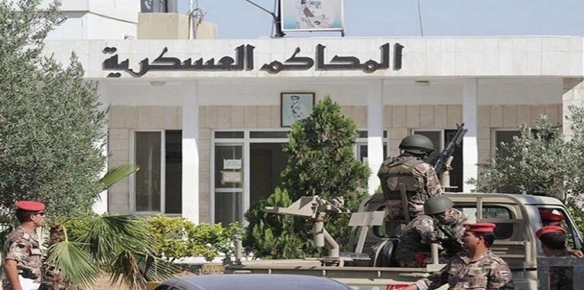 الحبس والأشغال الشاقة ليمنيين خططا لاستهداف عسكريين في الأردن