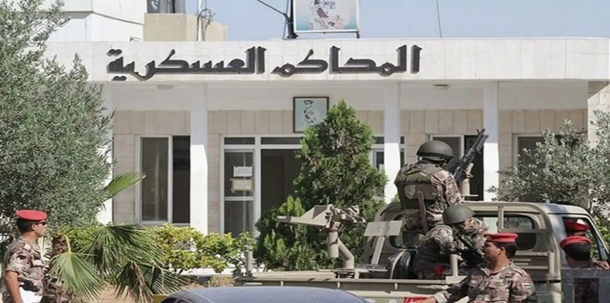الحبس والأشغال الشاقة ليمنيين خططا لاستهداف عسكريين في الأردن