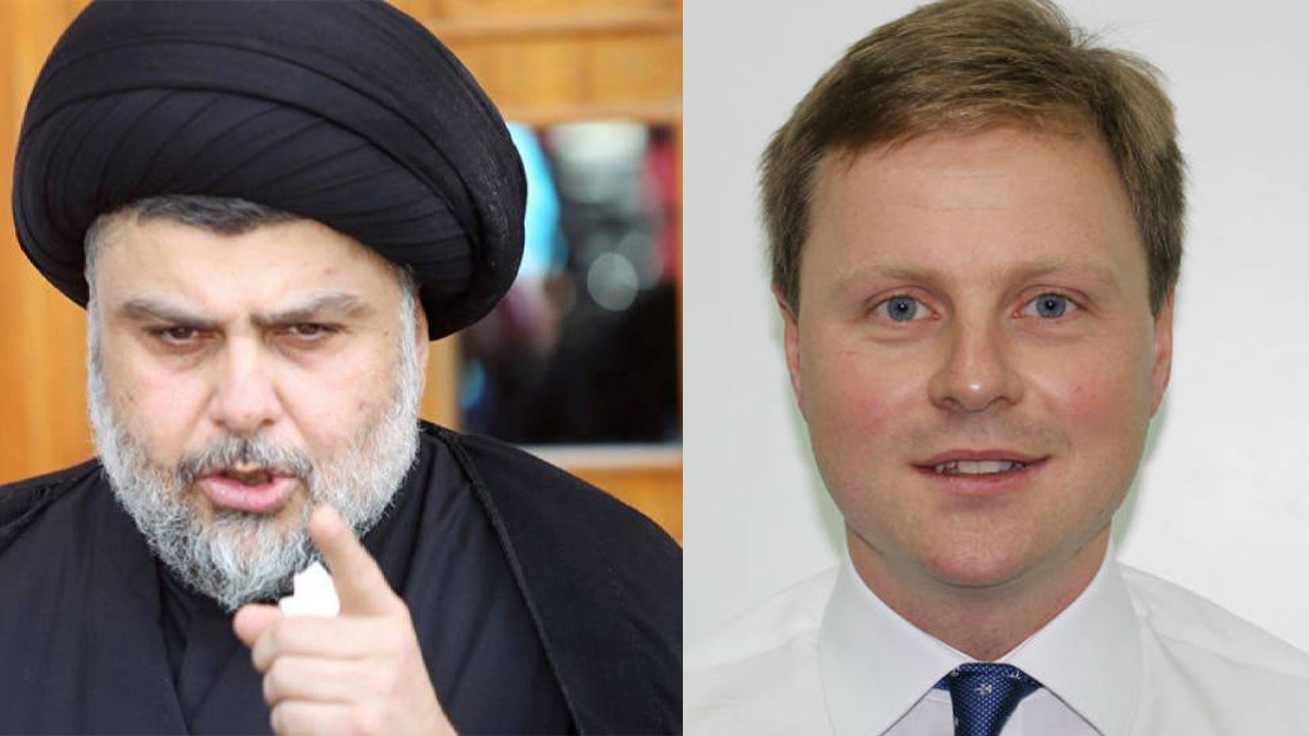 السفير البريطاني ببغداد يعلق على تصريحات مقتدى الصدر بشأن زواج المثليين