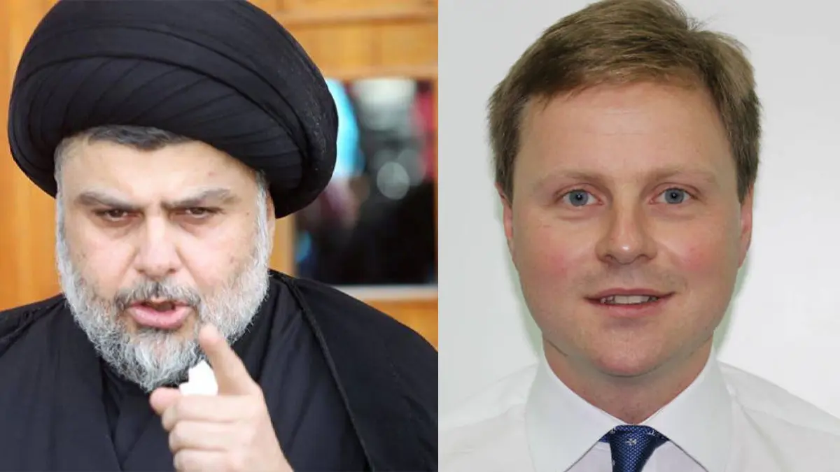 السفير البريطاني ببغداد يعلق على تصريحات مقتدى الصدر بشأن زواج المثليين