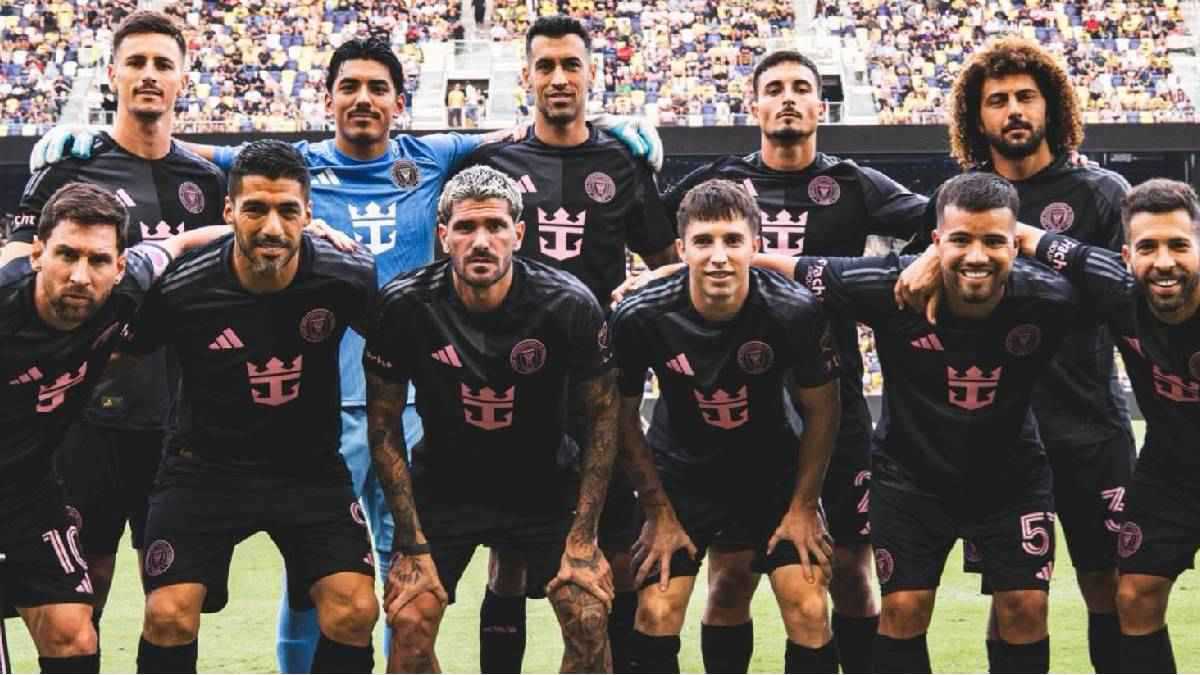 ملخص وأهداف ورجل مباراة إنتر ميامي ضد ناشفيل في الدوري الأمريكي