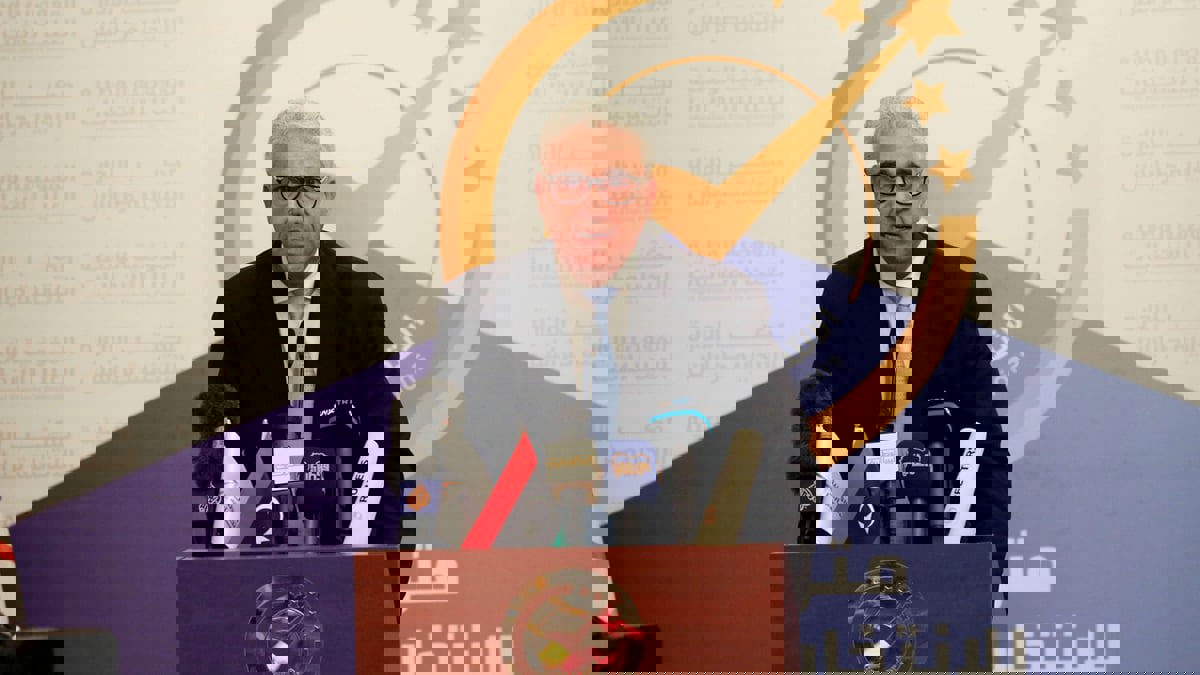 باشاغا يعلن عن مشاورات مع شركائه للرد على اتفاقيات الدبيبة مع تركيا