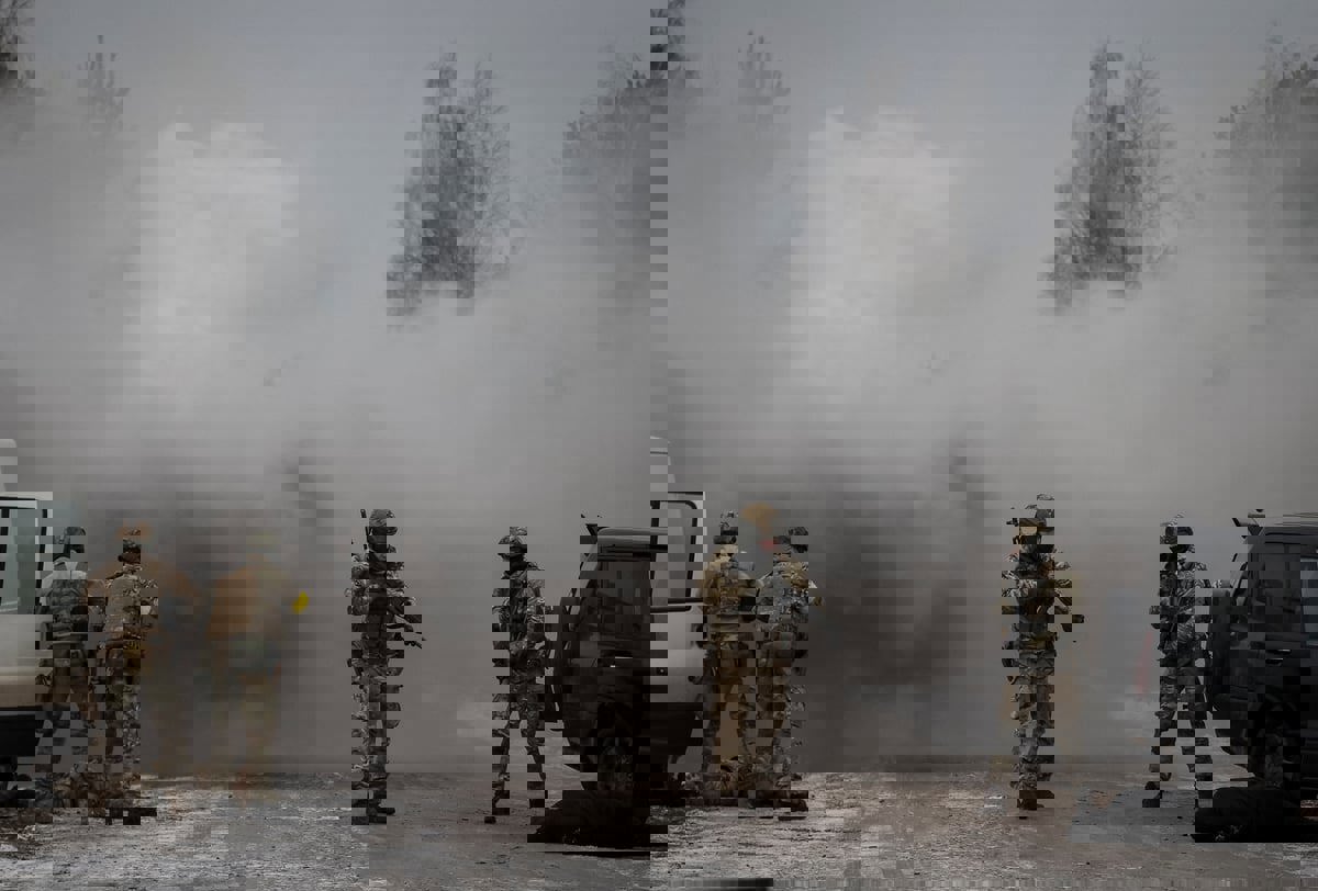 روسيا تواصل تقدمها شرق أوكرانيا وزابوريجيا تعلن "الحداد"