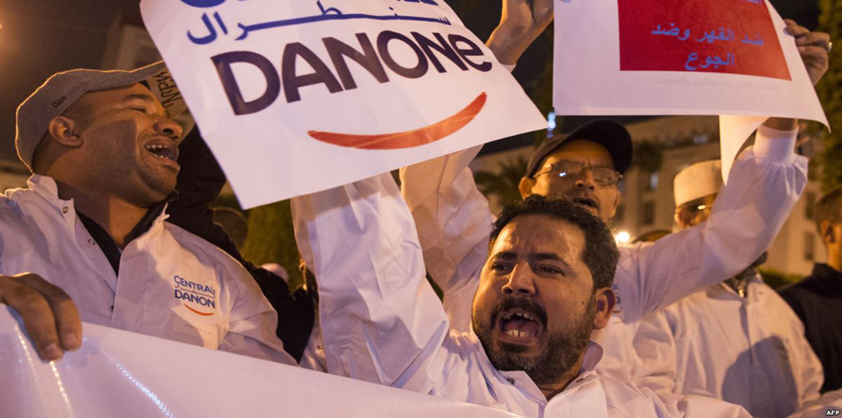حملات المقاطعة تعصف بالاستثمارات الأجنبية في المغرب