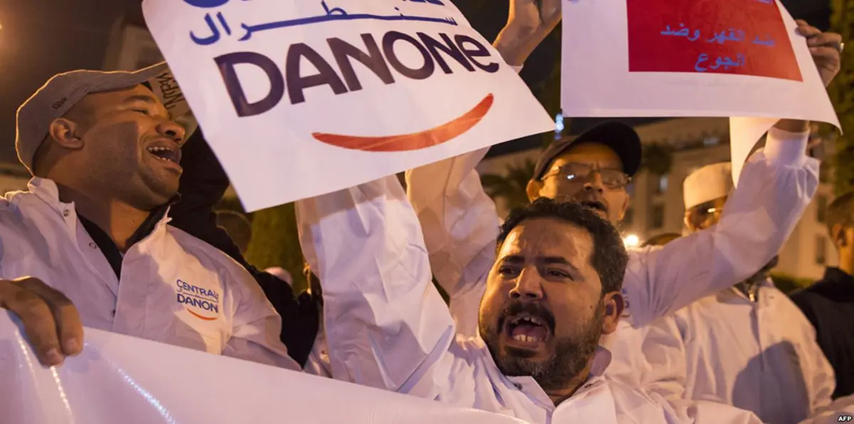 حملات المقاطعة تعصف بالاستثمارات الأجنبية في المغرب