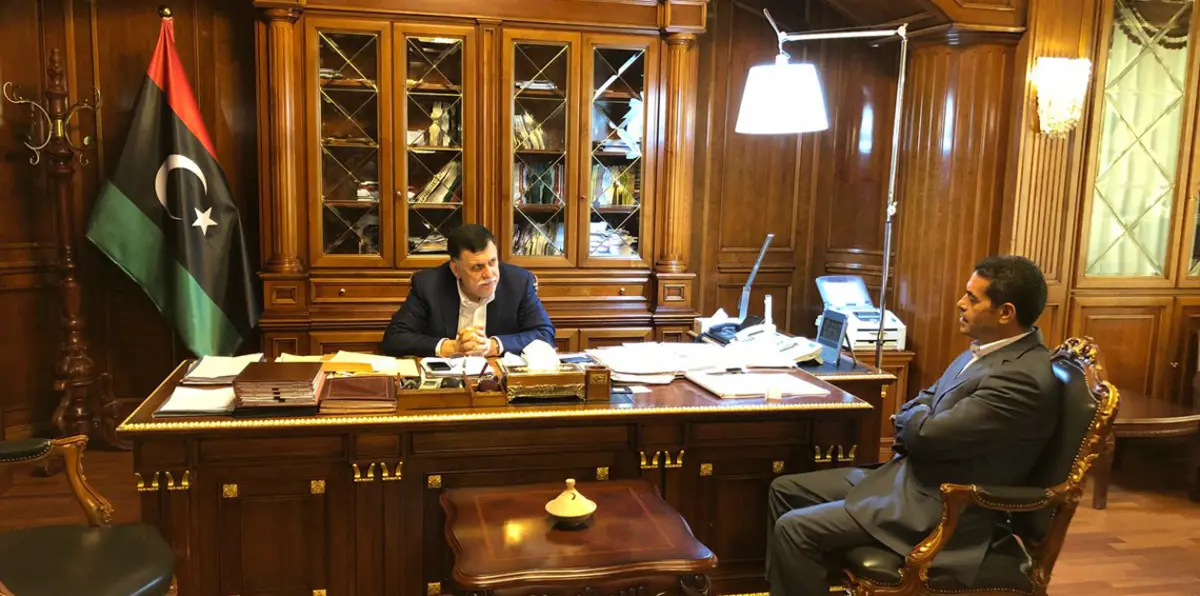 بعد دعوة مجلس الأمن.. السراج يبحث جاهزية مفوضية الانتخابات للاستحقاقات الليبية