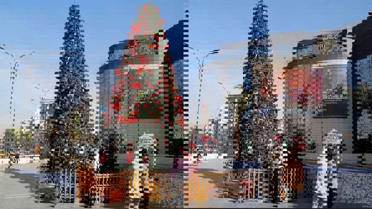 العراق.. بغديدا تمتنع عن إقامة احتفالات الميلاد بسبب "حريق الحمدانية"