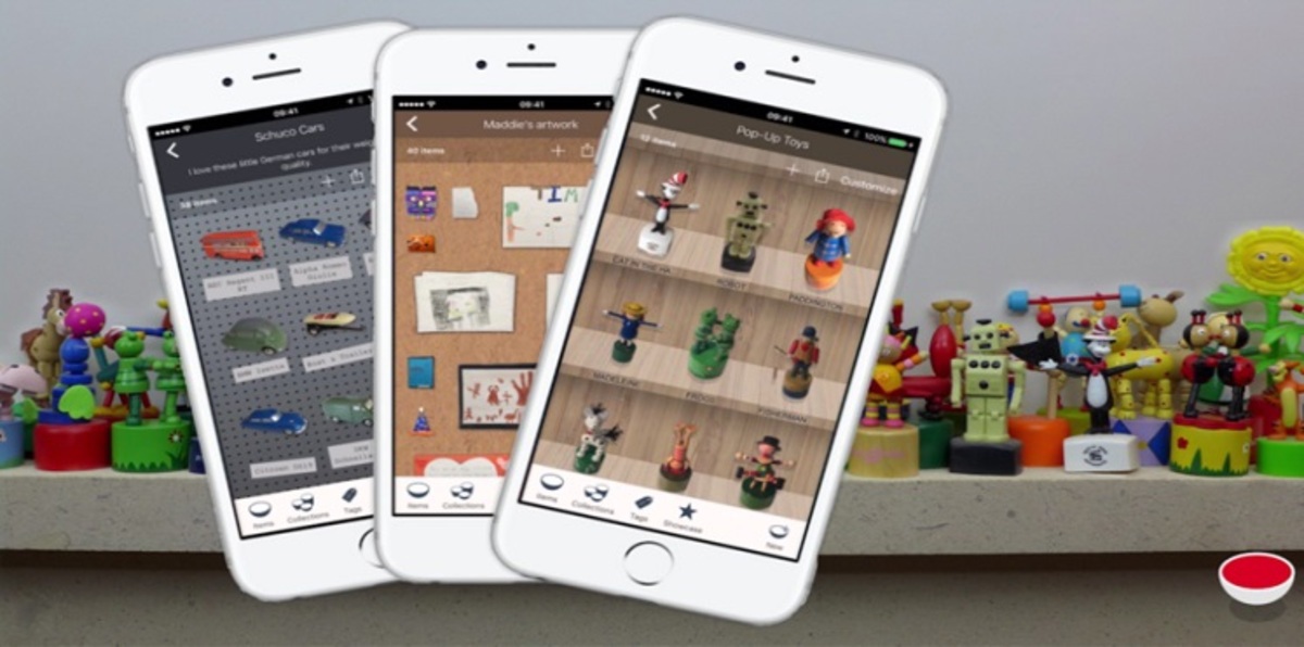 مايكروسوفت تطلق تطبيقًا جديدًا لتحويل الأشياء المميزة إلى مجموعات افتراضية