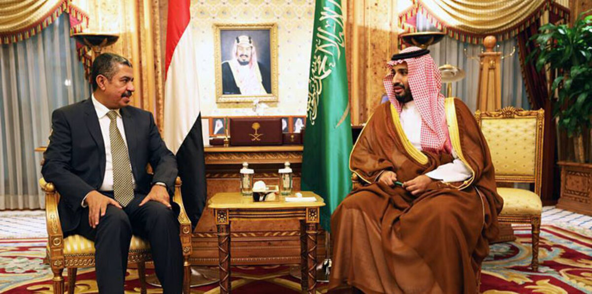 خلاف هادي وبحاح يعقد مهمة التحالف العربي في اليمن