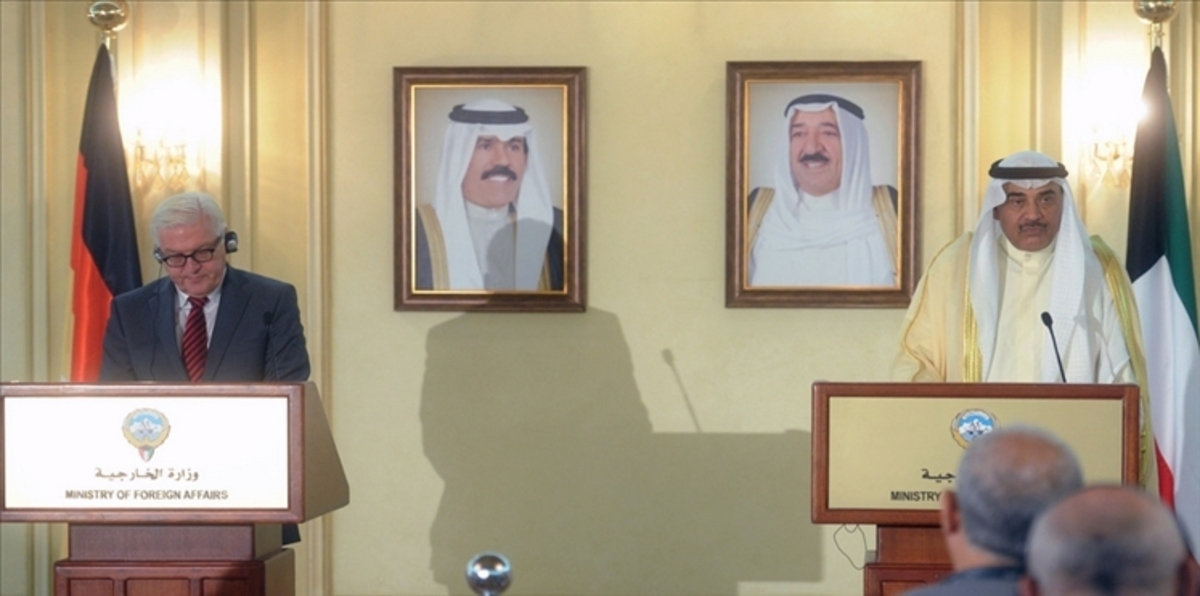 وزير الخارجية الكويتي: دول الخليج مستعدة للحوار مع إيران