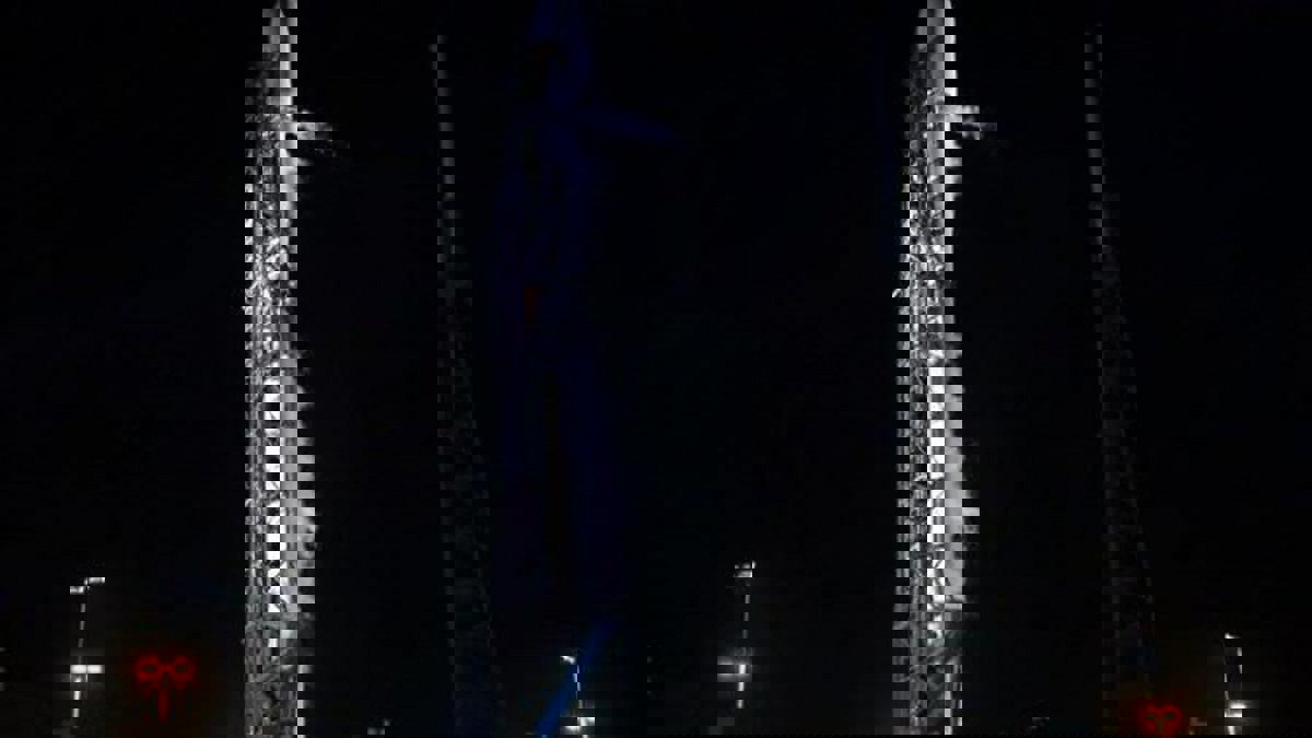 إطلاق أول مركبة فضائية إسرائيلية إلى القمر من فلوريدا