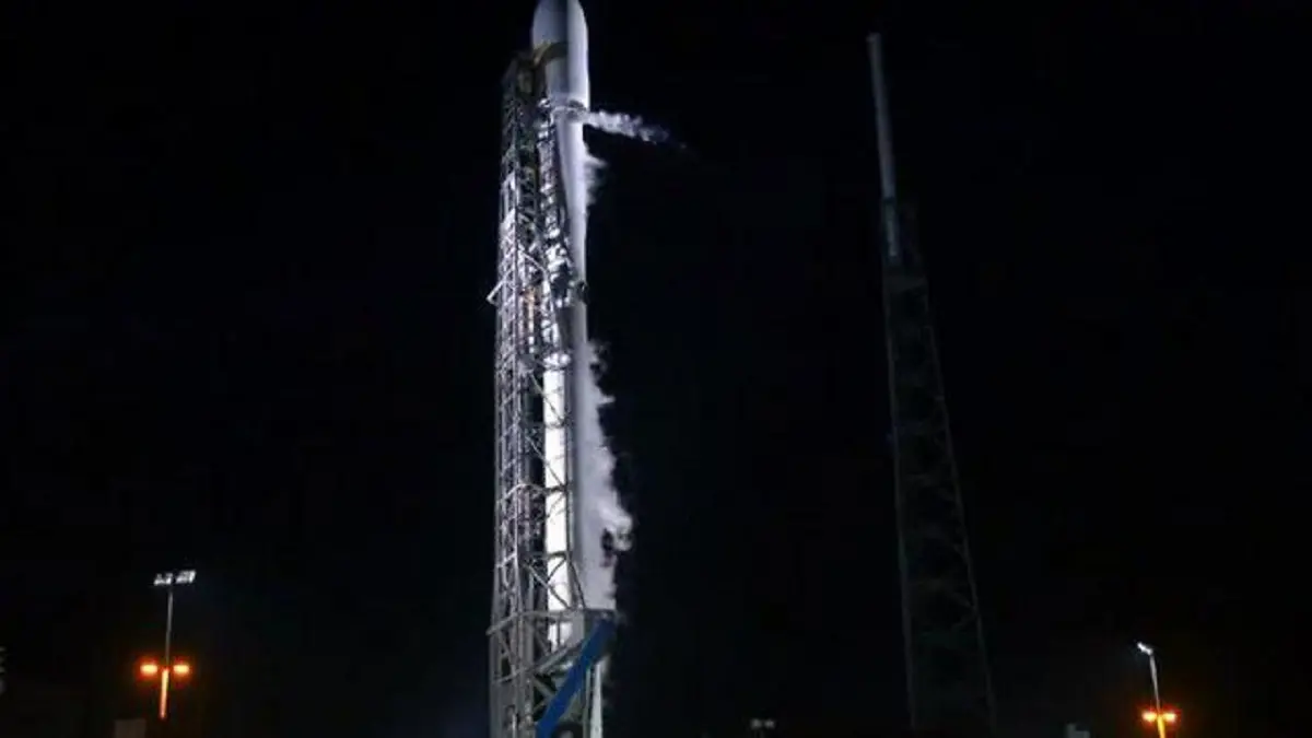 إطلاق أول مركبة فضائية إسرائيلية إلى القمر من فلوريدا