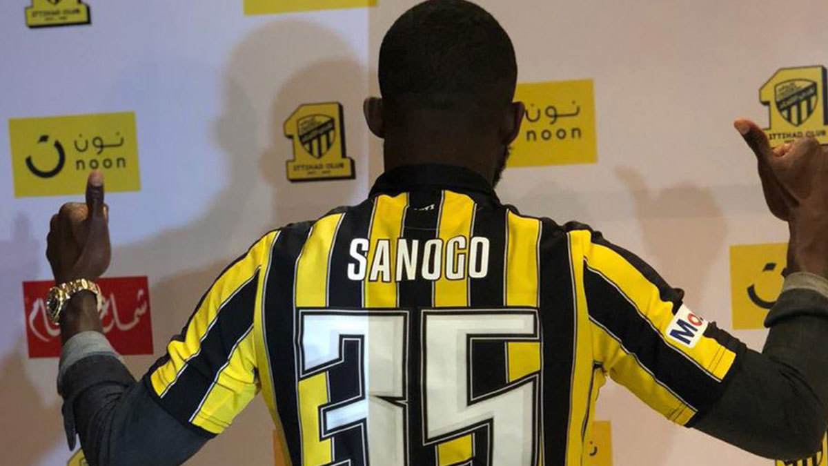 نادي الاتحاد السعودي يخطط للتخلص من سانوغو وماثيو غورمان على طريقة غاري رودريغز