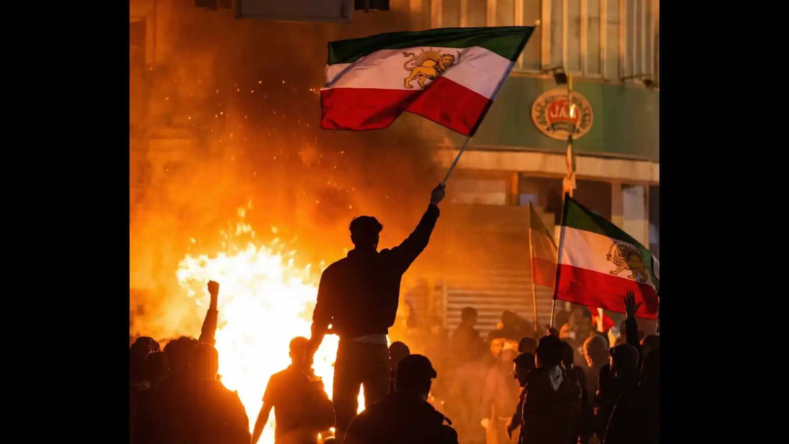 منظمة إيرانية: 20 ألف معتقل و3428 قتيلاً منذ بدء الاحتجاجات