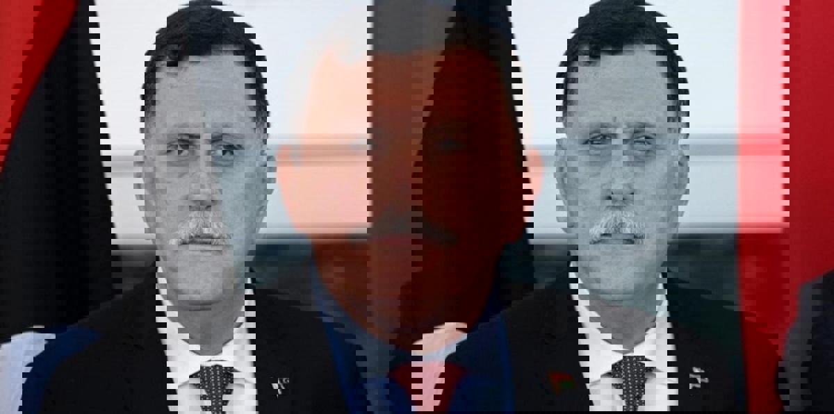 السراج يطلب وساطة روسيا للتواصل مع حفتر