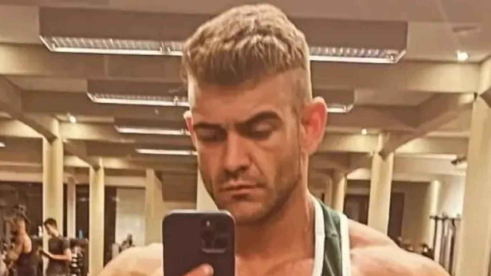 وفاة صادمة لبطل كمال أجسام أثناء التدريب