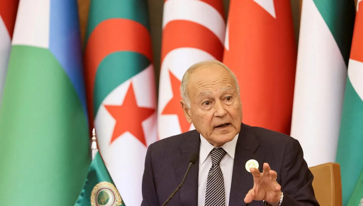 أبو الغيط يُرحب بقرار الجمعية العامة الداعي إلى هدنة إنسانية فورية في غزة