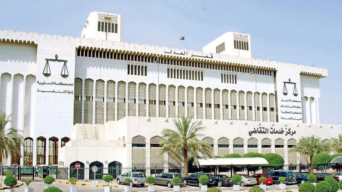 "المؤبد" بحق سعودي قتل شقيقه وصديقه الكويتي