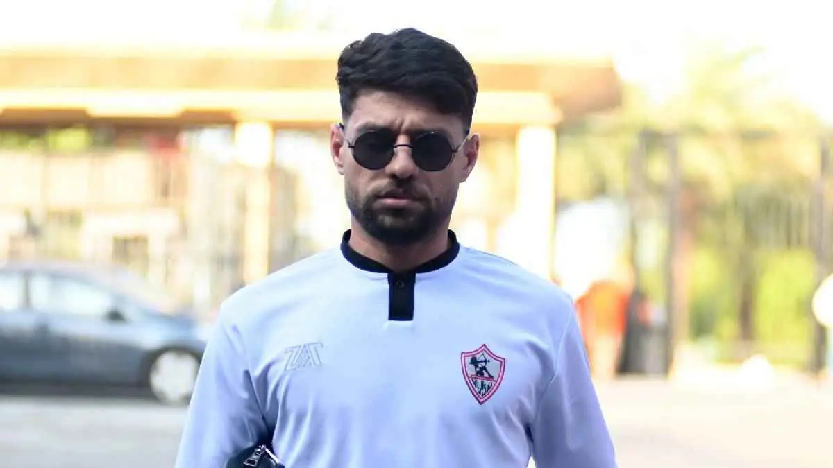 مصطفى شلبي يواصل التمرد ويهدد صفقة الزمالك المنتظرة