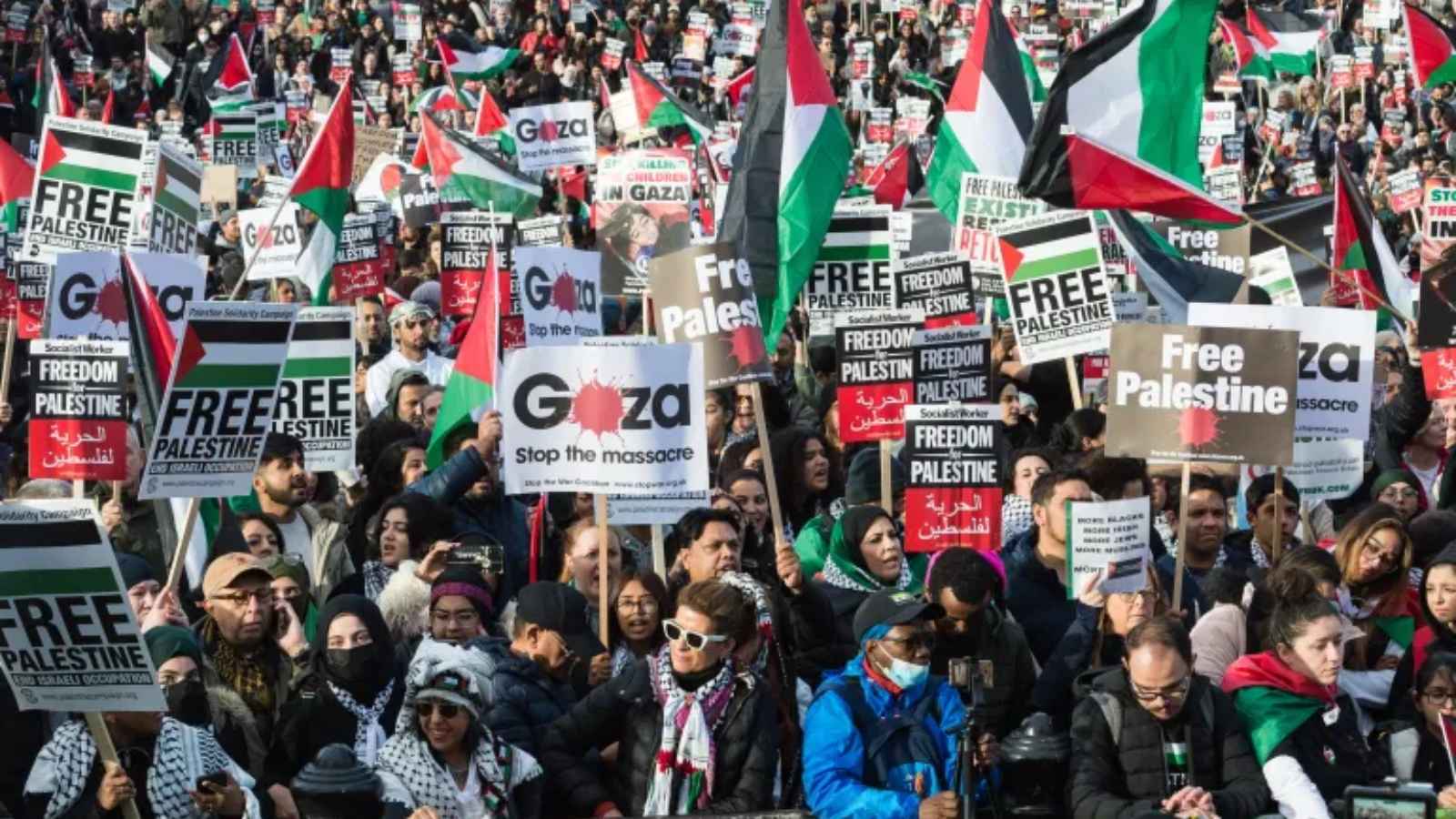 بعد حرب غزة.. ارتفاع جرائم الكراهية الدينية في إنكلترا وويلز