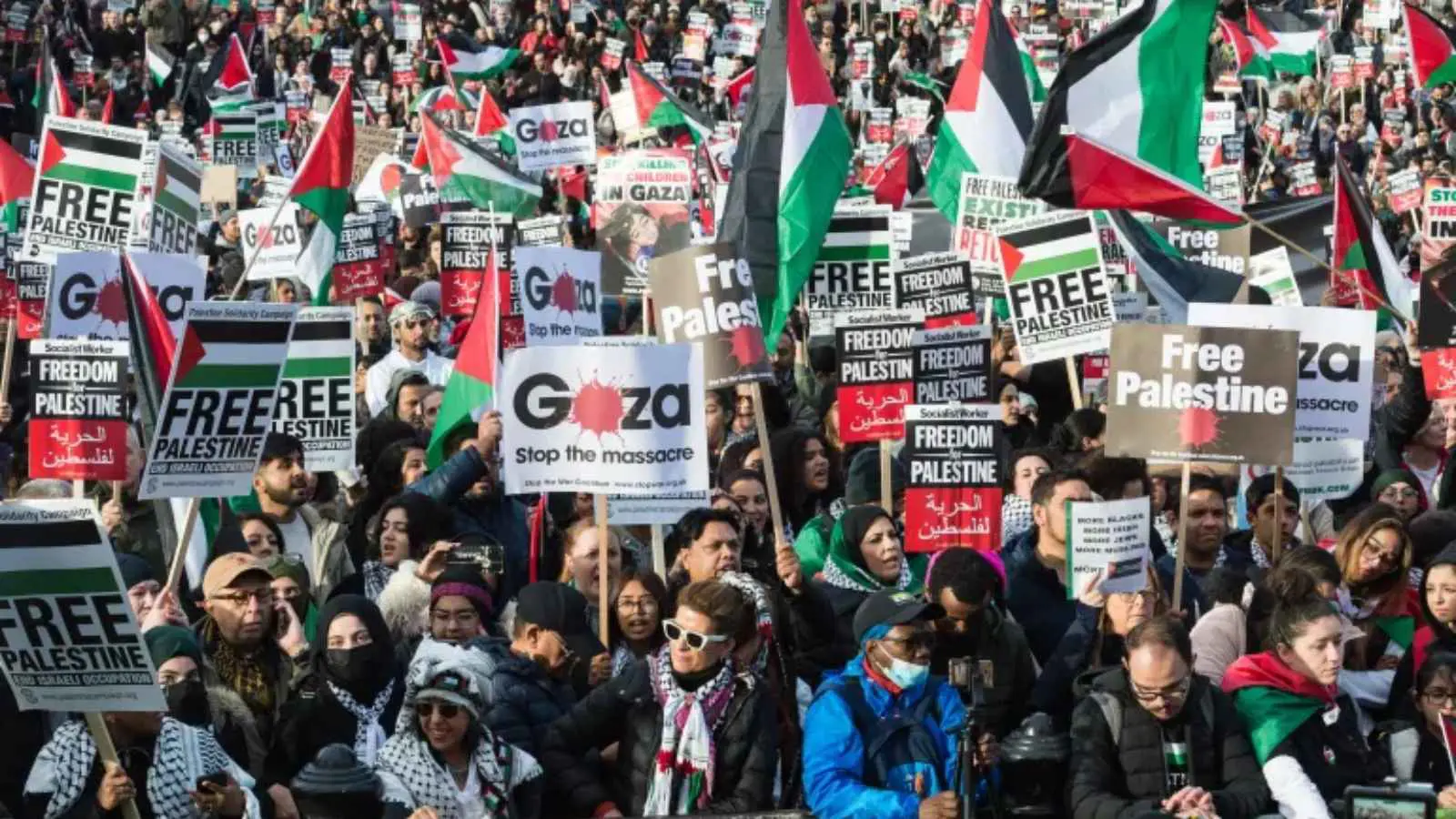 بعد حرب غزة.. ارتفاع جرائم الكراهية الدينية في إنكلترا وويلز