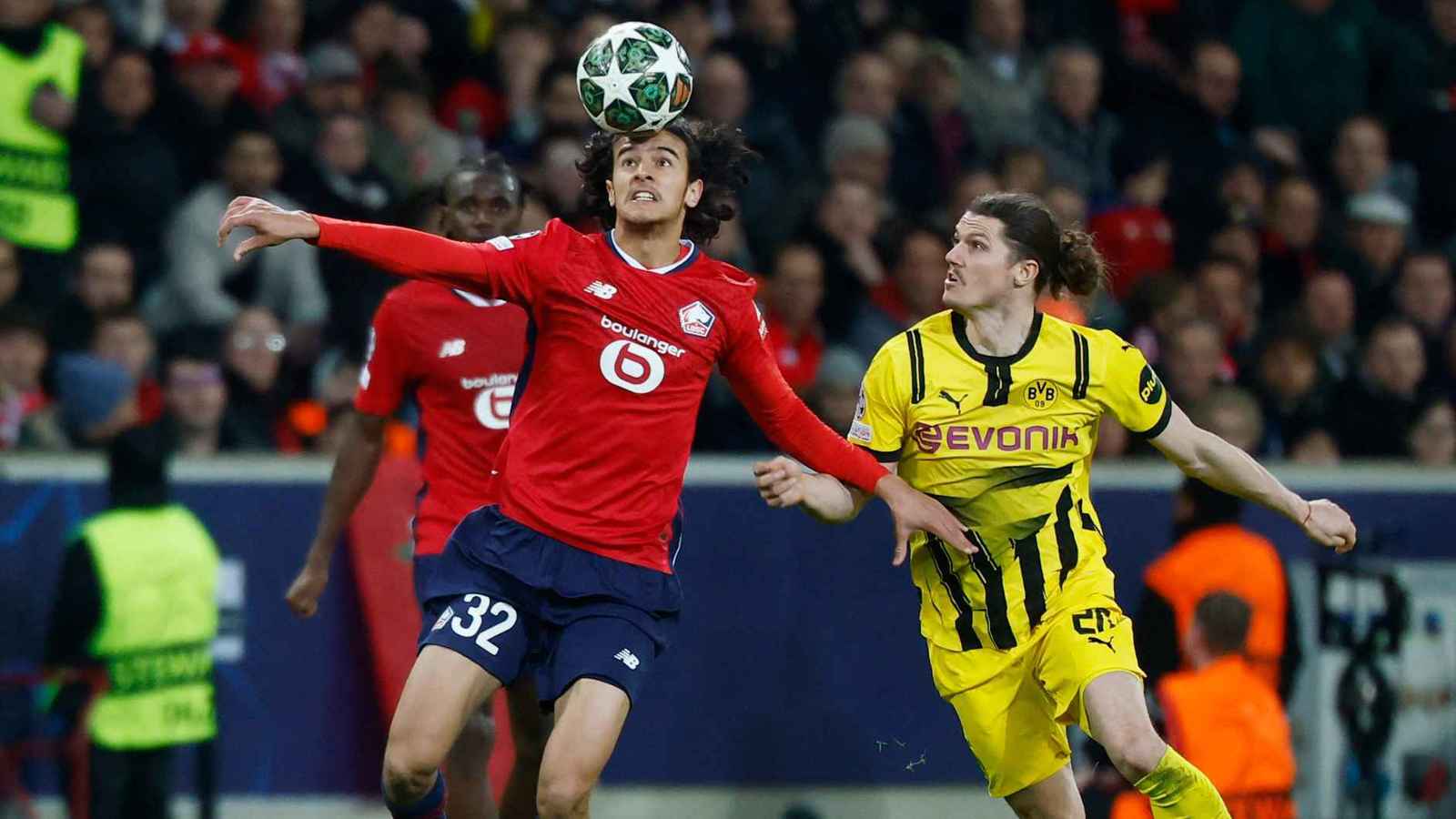 نجم مغربي يفجّر صراعا بين ريال مدريد وبايرن ميونخ وأستون فيلا