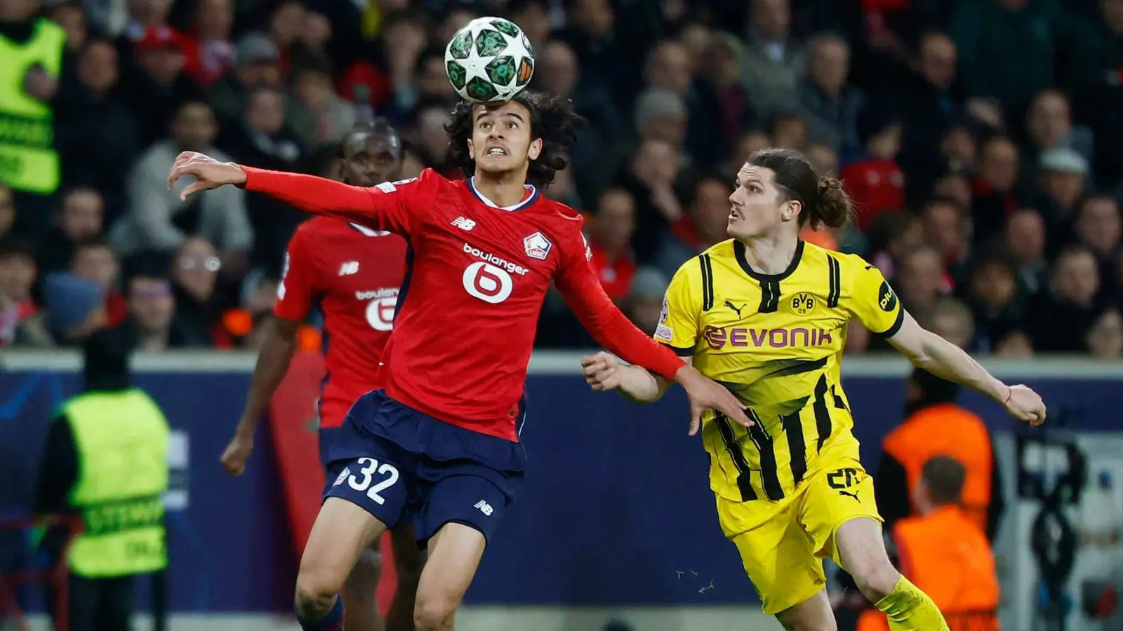 نجم مغربي يفجّر صراعا بين ريال مدريد وبايرن ميونخ وأستون فيلا