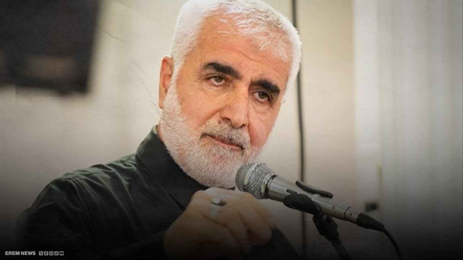 قائد إيراني في سوريا.. من هو جواد غفاري؟