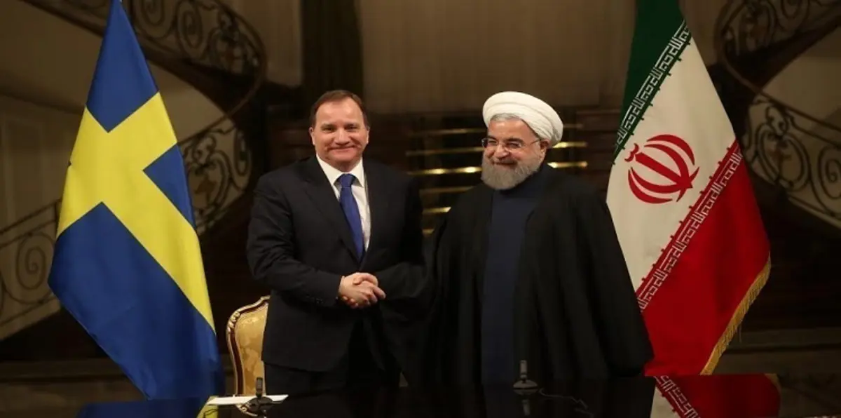 روحاني يدعو لاستمرار المفاوضات بين الأسد والمعارضة السورية (صور)