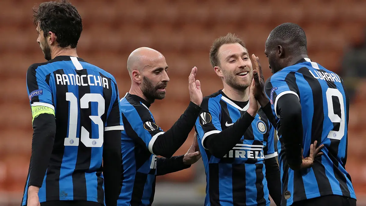 الرئيس التنفيذي لإنتر ميلان: موسم الدوري الإيطالي مهدد بالإلغاء