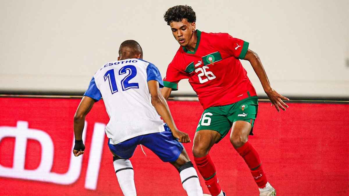 نجم مغربي على رادار بلد الوليد الإسباني