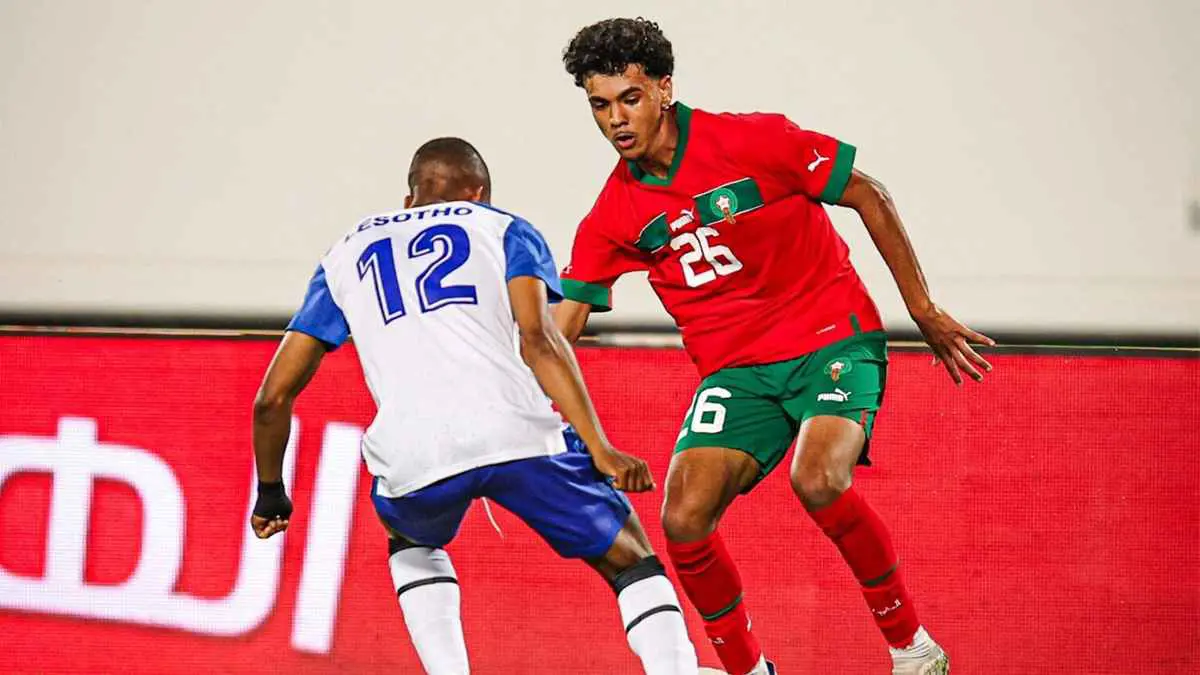 نجم مغربي على رادار بلد الوليد الإسباني