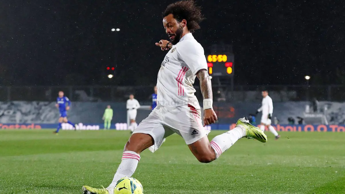 إصابة مارسيلو تزيد من متاعب ريال مدريد الدفاعية