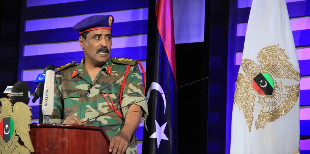 الجيش الليبي: محافظ البنك المركزي بطرابلس موّل الهجوم على الهلال النفطي