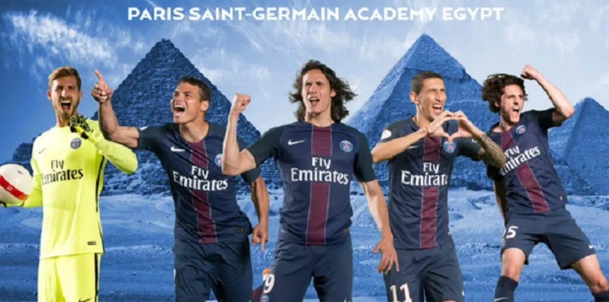 كيف استفاد باريس سان جيرمان من شعبيته في مصر؟