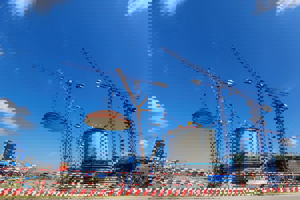 تقرير: أمريكا متخلفة عن الصين 15 عاما في الطاقة النووية