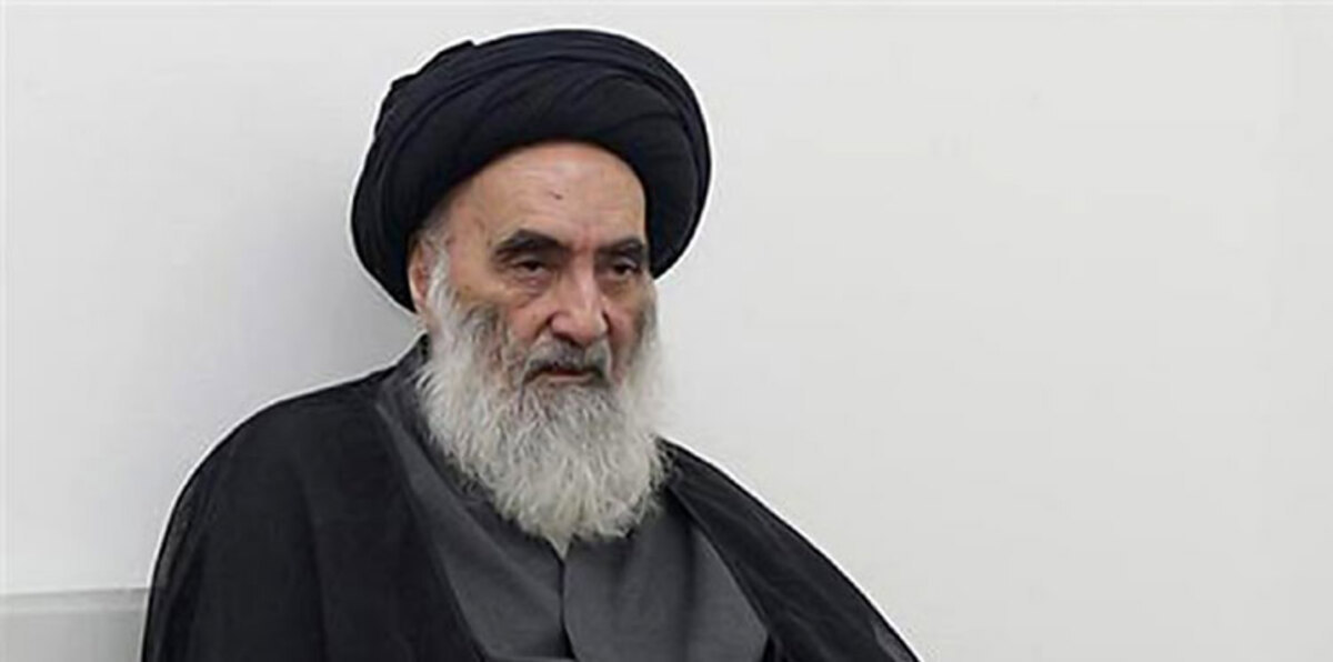 العراق يعتقل 2 من داعش حاولا دخول مدينة السيستاني (صورة)