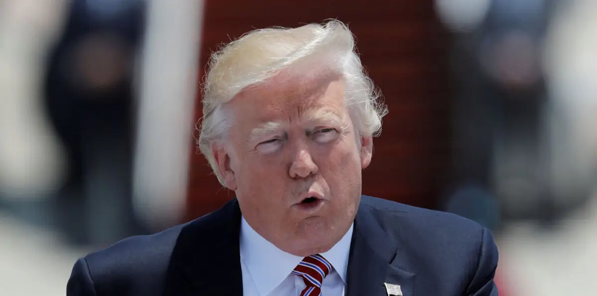 ترامب يؤكّد من إسرائيل وجود "فرصة نادرة" للسلام ويتوعد بمنع إيران من امتلاك سلاح نووي 