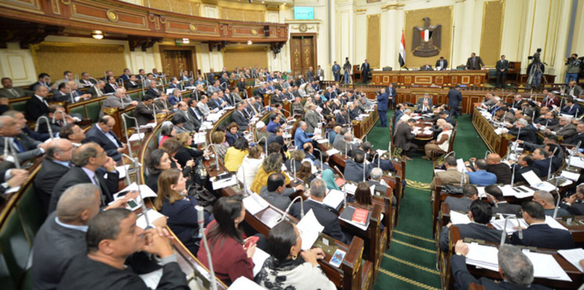 البرلمان المصري يستجوب وزير الخارجية بشأن زيارته لإسرائيل