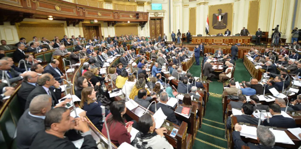 البرلمان المصري يستجوب وزير الخارجية بشأن زيارته لإسرائيل