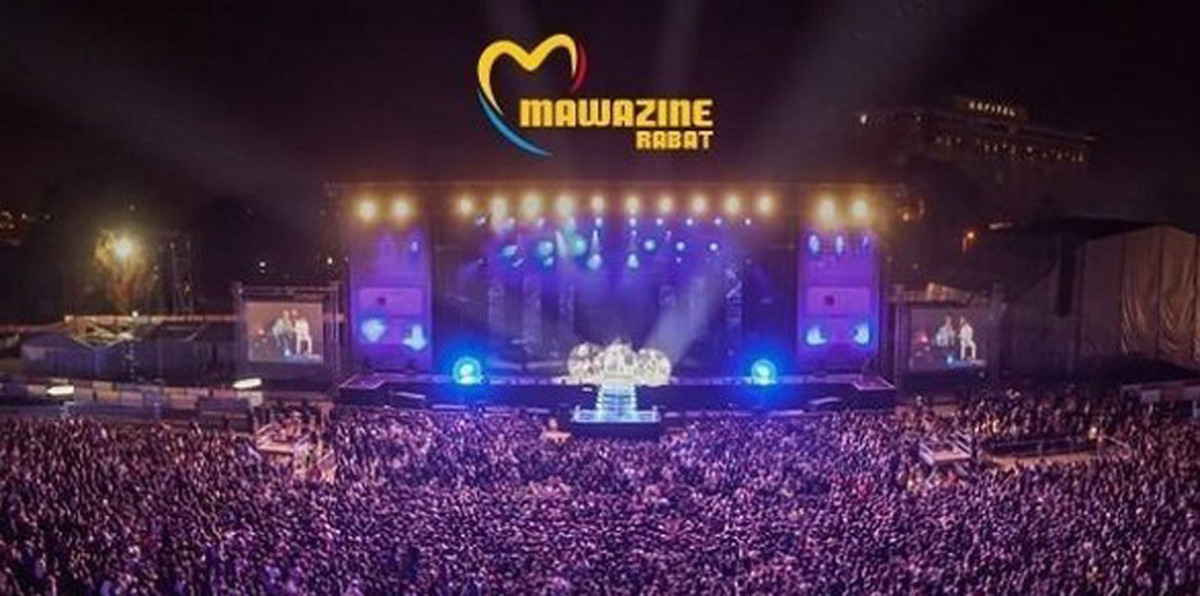 صاحب "ديسباسيتو".. لويس فونسي يختتم مهرجان "موازين" المغربي (صور)