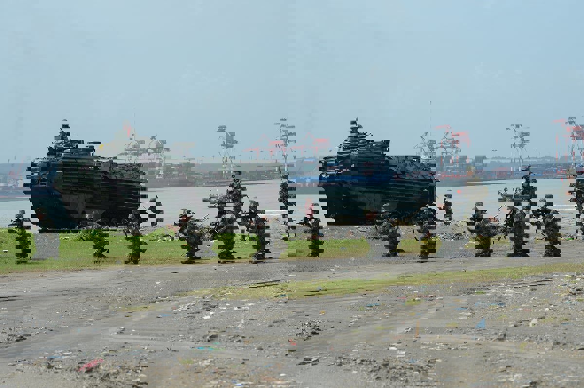 مانيلا تحث الصين على حل النزاعات البحرية سلميًّا