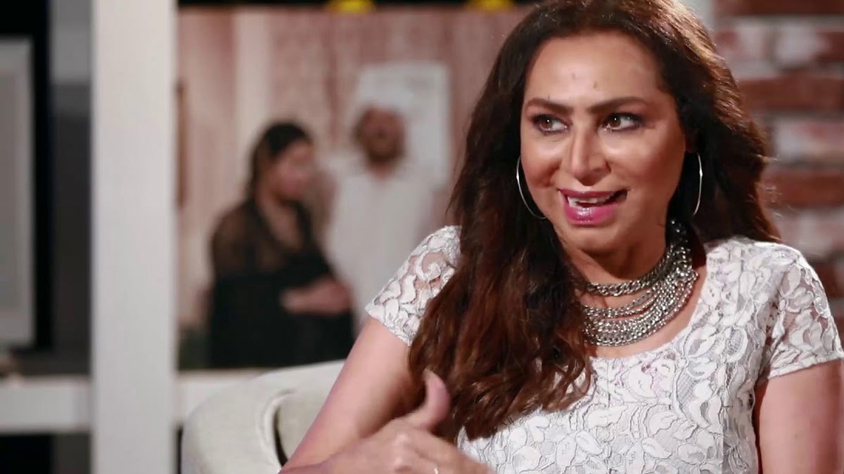 الفنانة زهرة الخرجي تروي ذكرياتها مع الراحل مشاري البلام (فيديو)