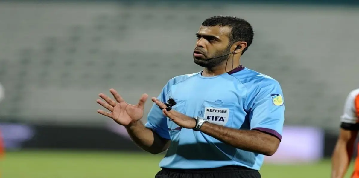 طاقم تحكيم إماراتي يدير مباراة الوحدات والفيصلي في الدوري الأردني