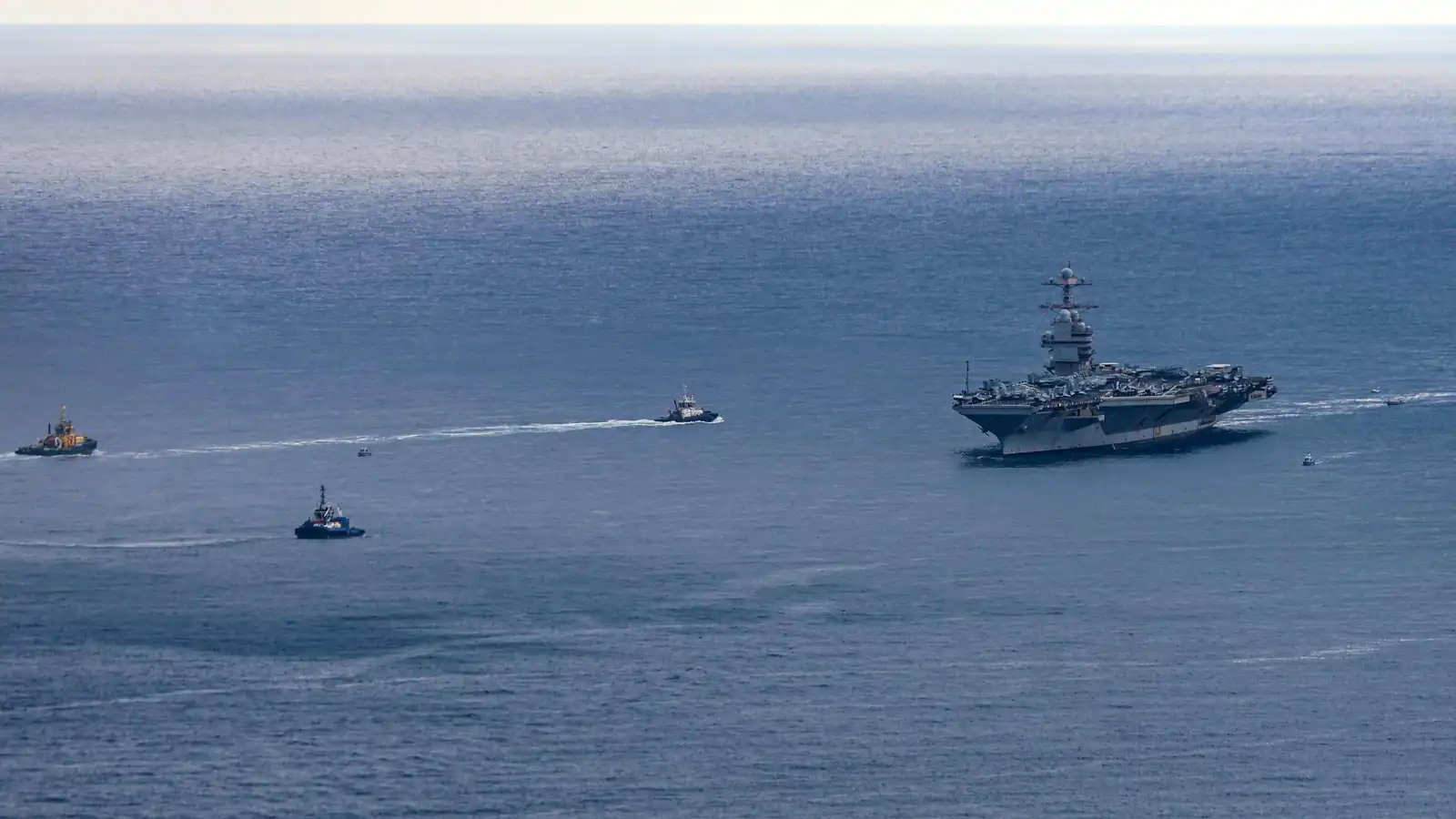 شبح الانسحاب المفاجئ.. هل يتكرر سيناريو أفغانستان في الشرق الأوسط؟