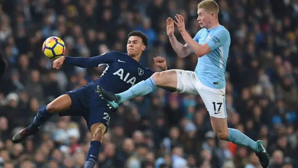 سوشيال ميديا الرياضة: دي بروين يشارك ديلي آلي في جمع التبرعات.. ونجوم بروسيا دورتموند يقلدون قصة شعر فيتسل