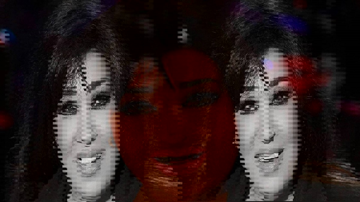 فيفي عبده "تفقد أعصابها"في أولى حلقات "رامز في الشلال" (فيديو)‎