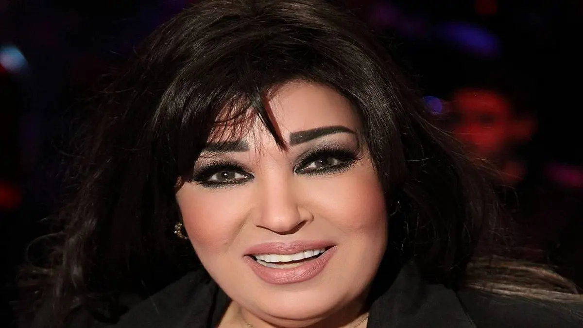 فيفي عبده "تفقد أعصابها"في أولى حلقات "رامز في الشلال" (فيديو)‎